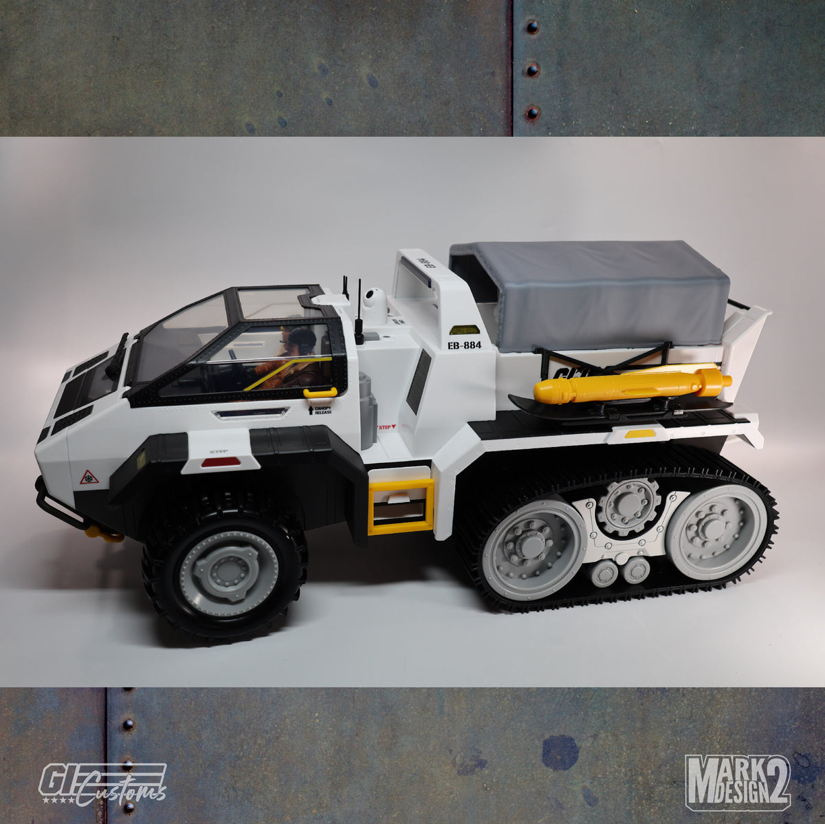 SnowCAT - Add-ons