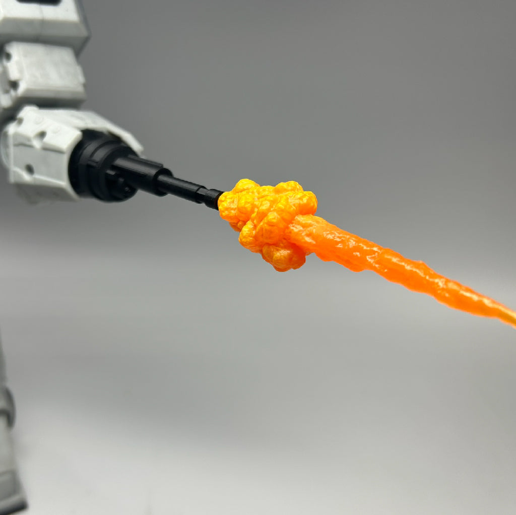 S.N.A.K.E. Armor - Attachments