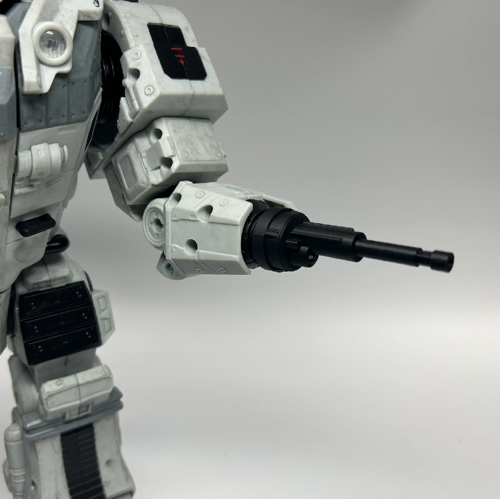 S.N.A.K.E. Armor - Attachments