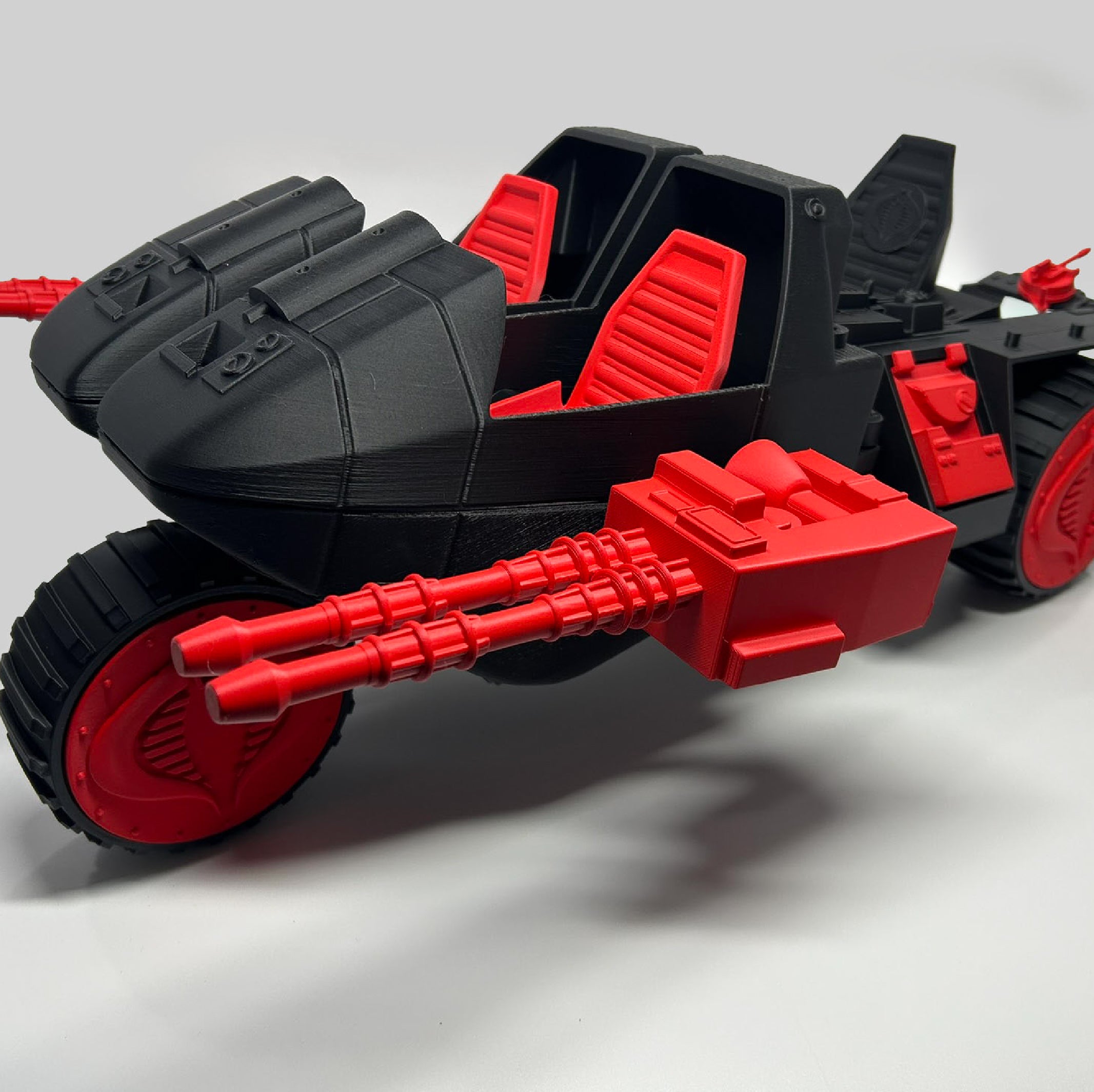 Cobra STUNN - Custom Painted