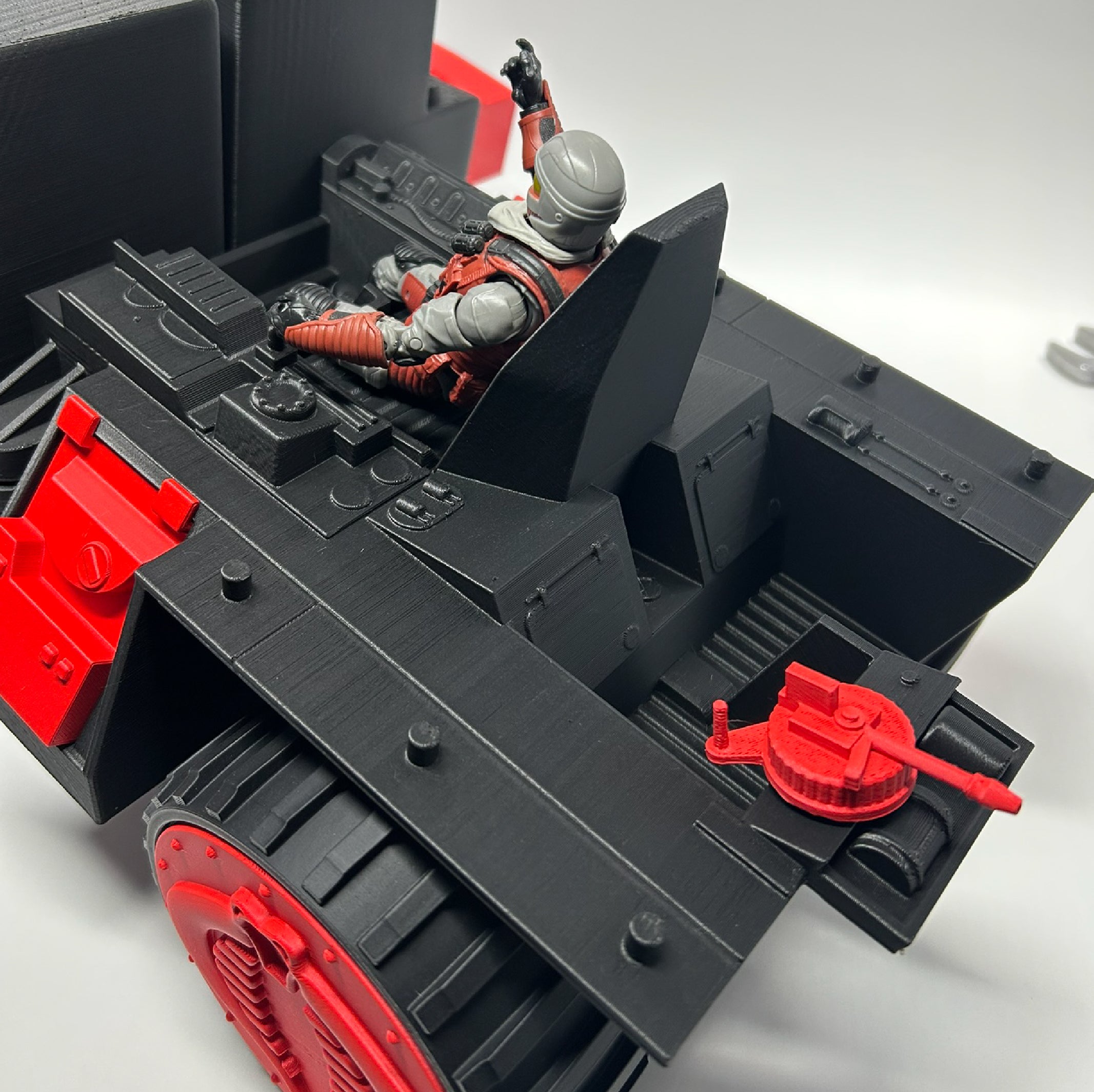 Cobra STUNN - Custom Painted