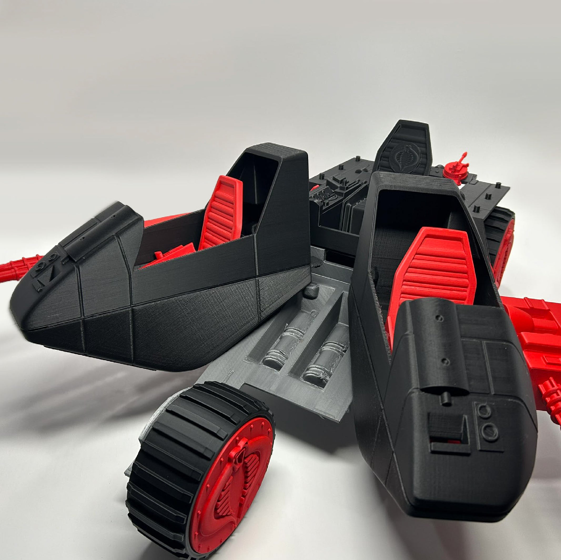 Cobra STUNN - Print ONLY