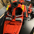 Hydrofoil - Custom Painted