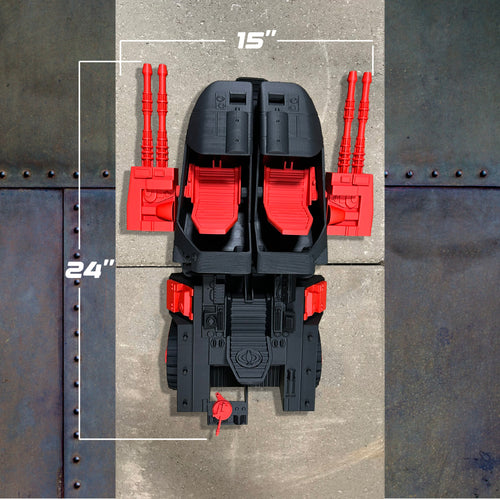 Cobra STUNN - Print ONLY