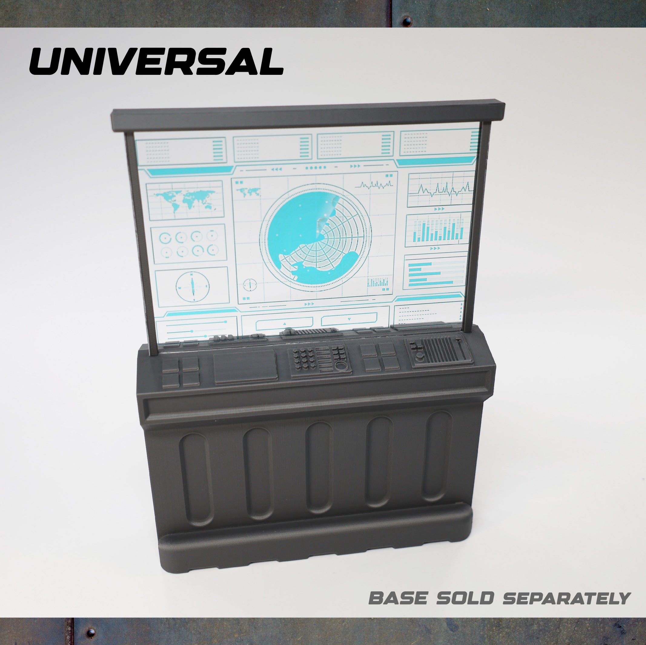 Battle Display - EXTRA Screens
