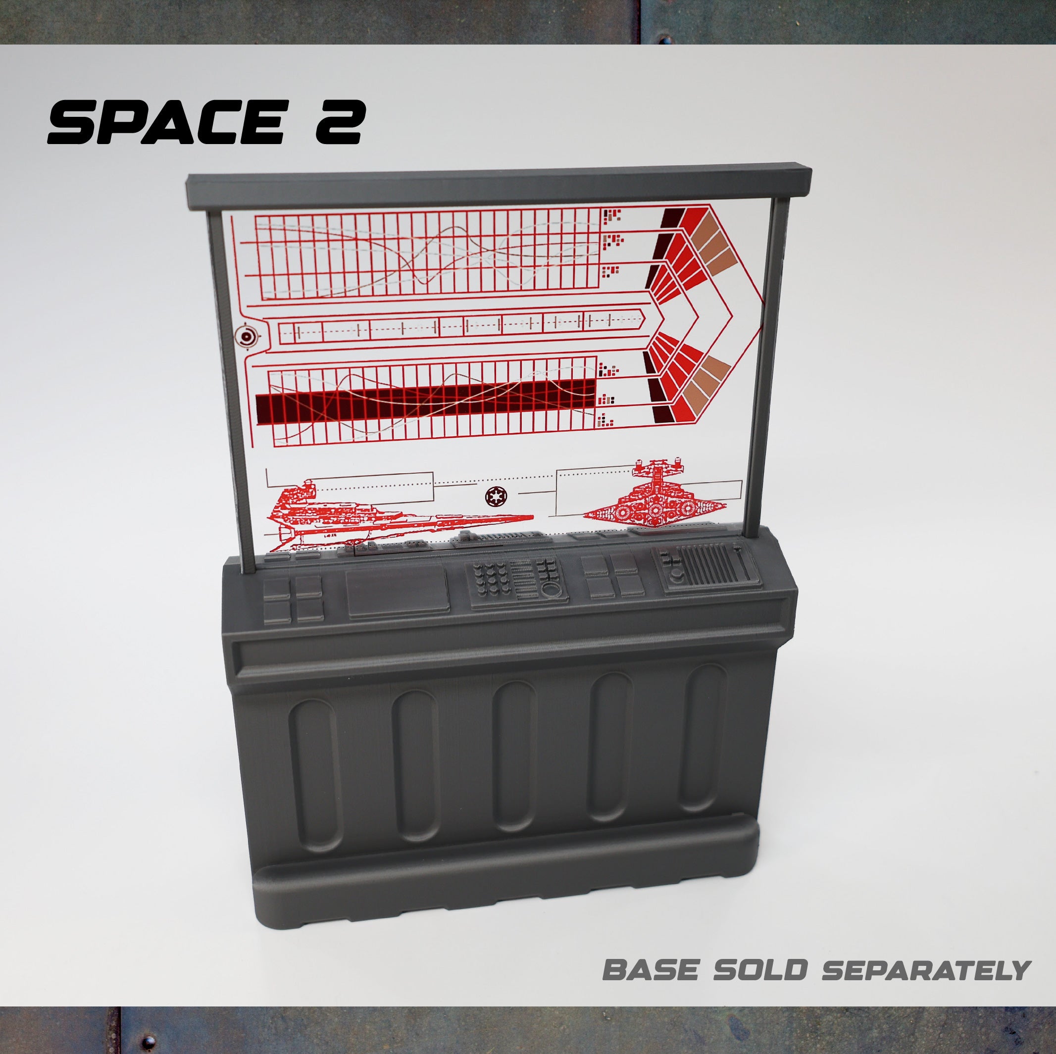 Battle Display - EXTRA Screens