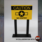 Large Sign