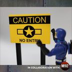 Large Sign