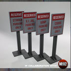 Small Sign