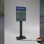 Small Sign