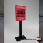 Small Sign