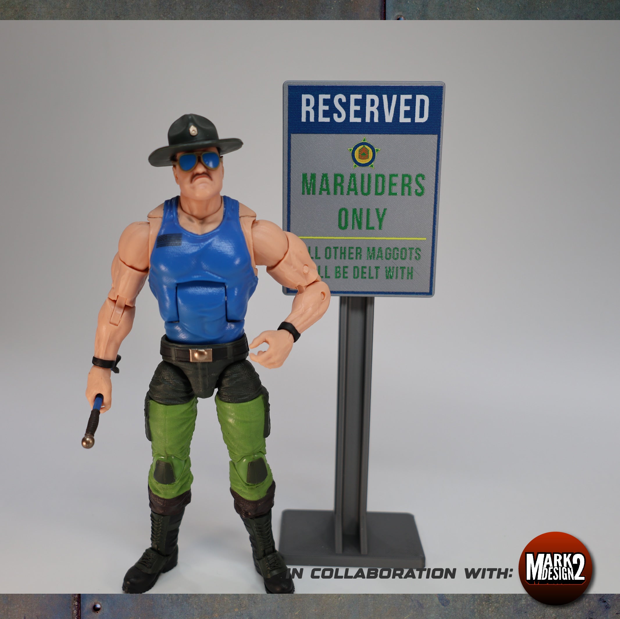 Small Sign
