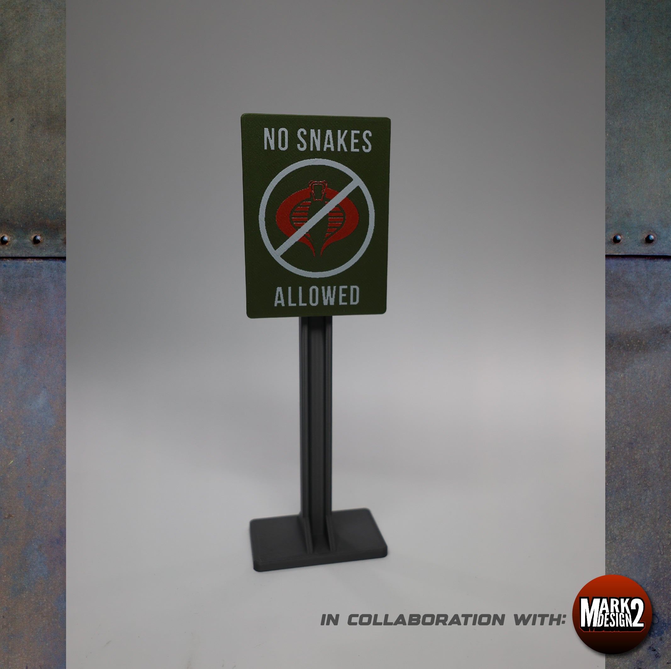 Small Sign