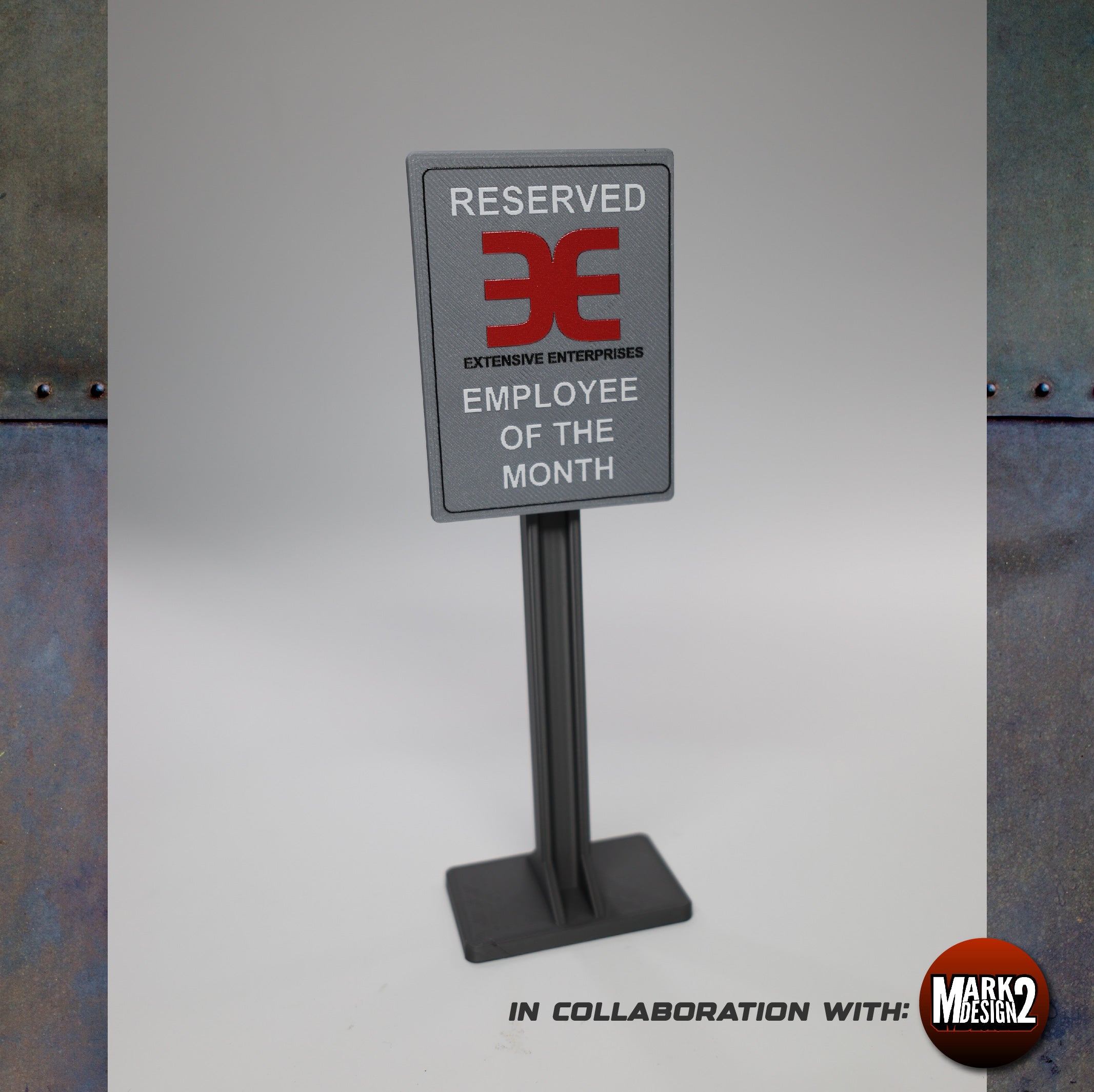 Small Sign