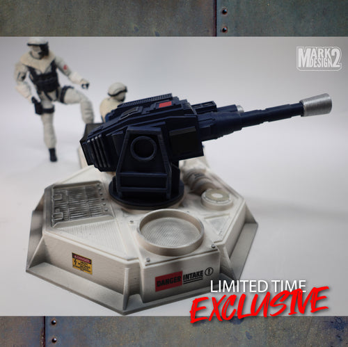Arctic Laser - EXCLUSIVE