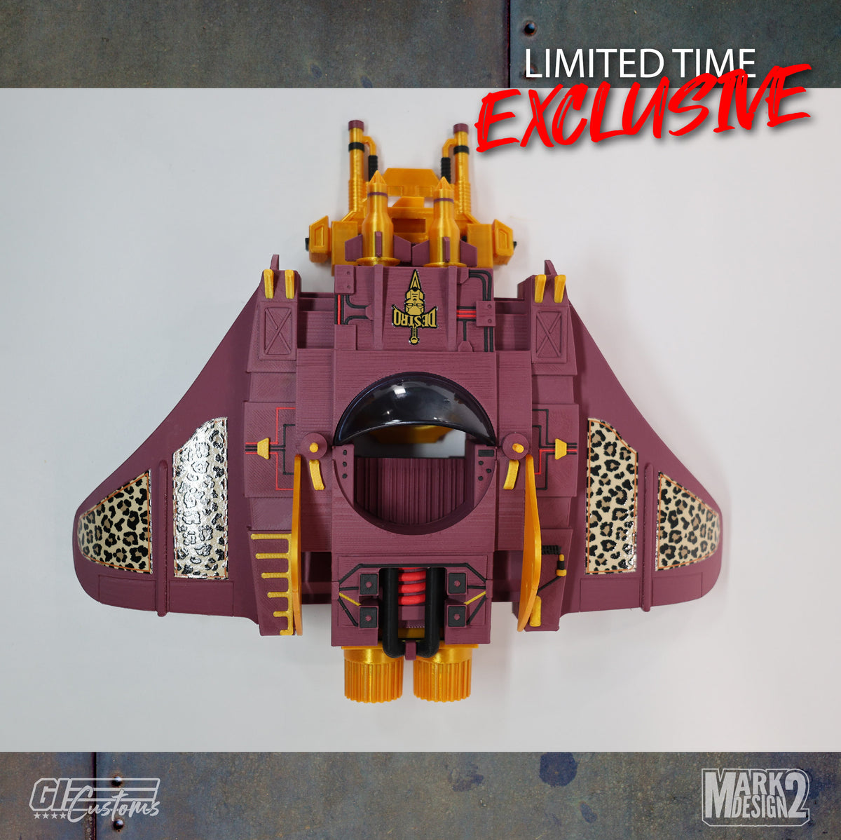 PimpRAY - Limited Time EXCLUSIVE