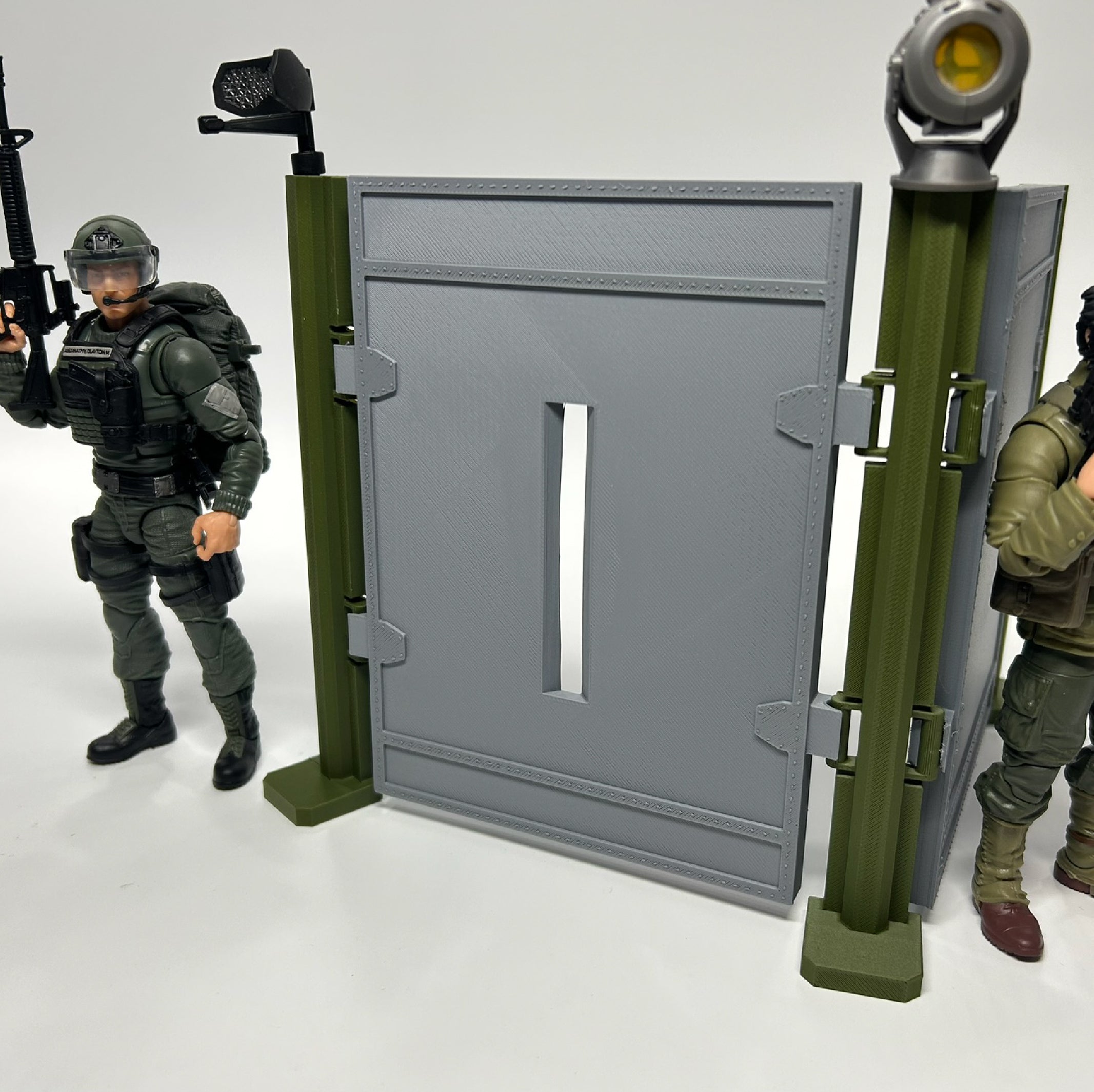 Defense Builder - Supports (3pk)