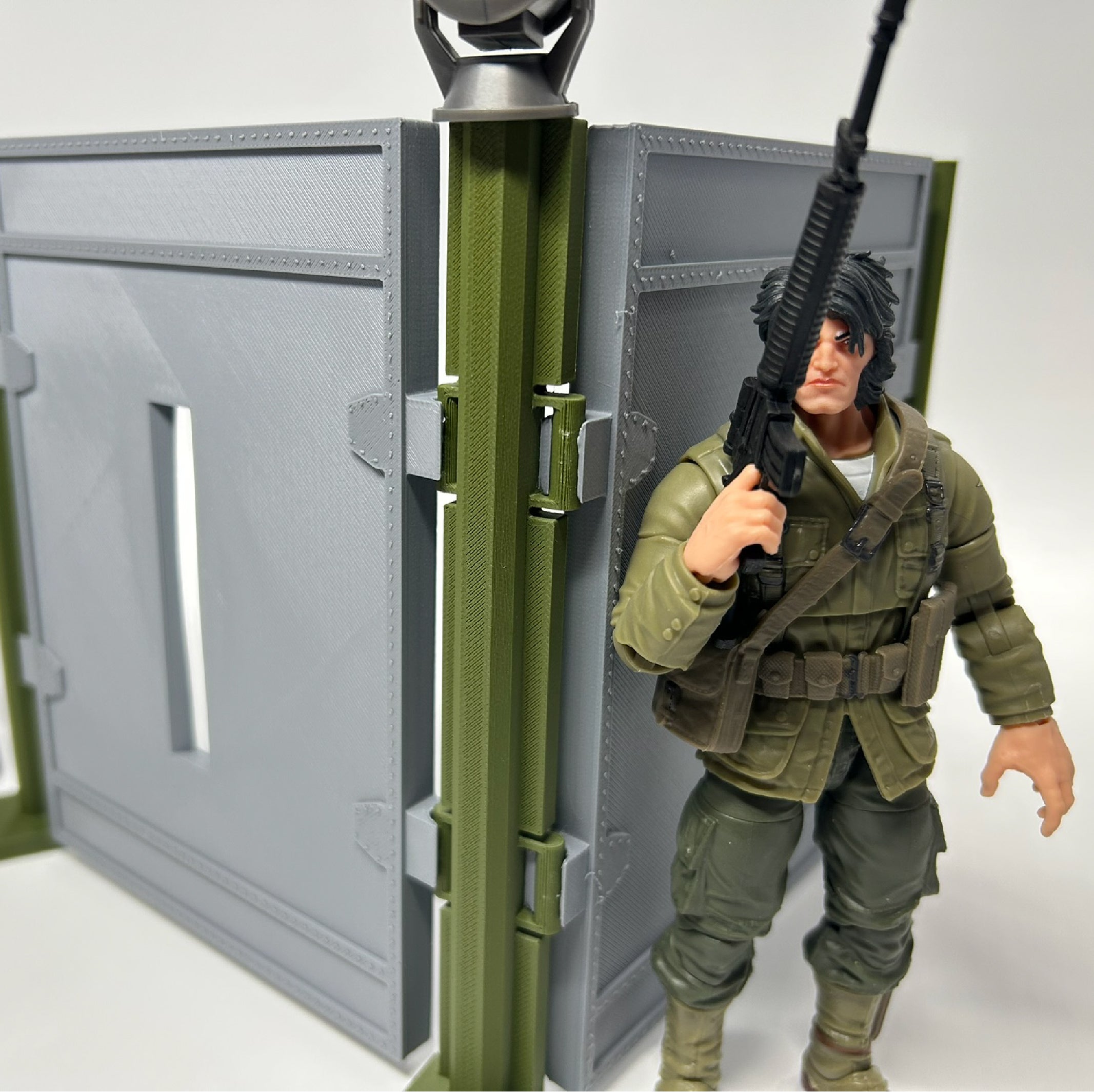 Defense Builder - Supports (3pk)