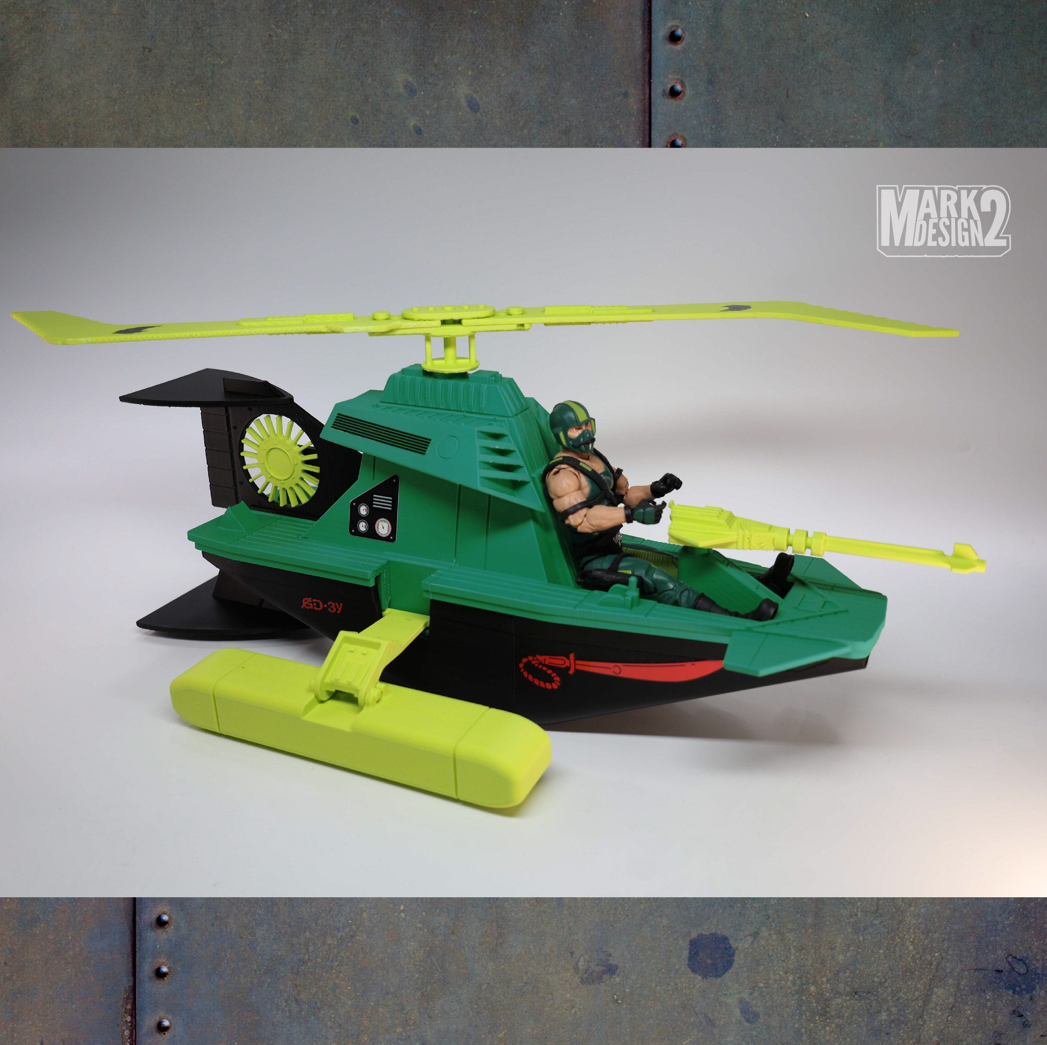 GATOR / SwampFire Decals