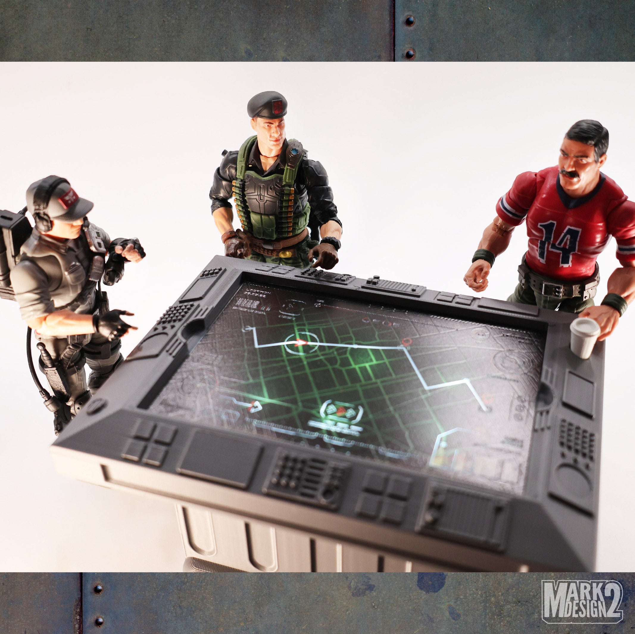Battle Table