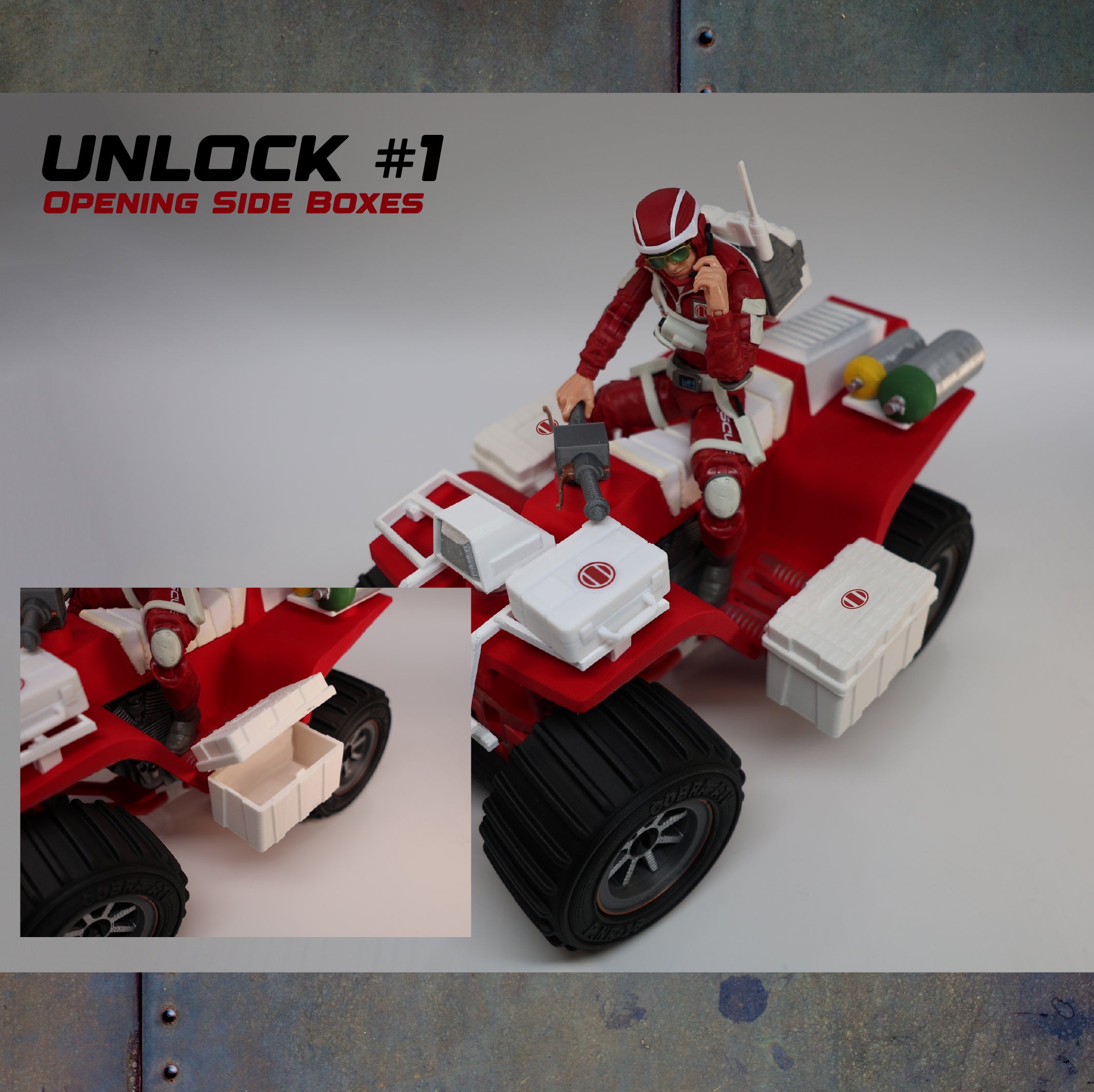 Medic Badger - EXCLUSIVE