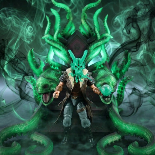 Abyssal Throne - Custom Painted