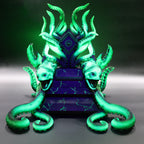 Abyssal Throne - Custom Painted