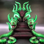 Abyssal Throne - Custom Painted