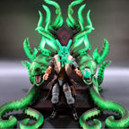 Abyssal Throne - Custom Painted