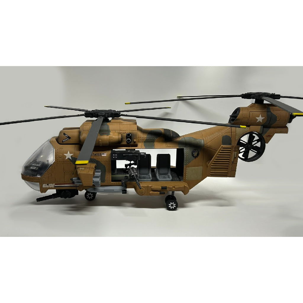 Tomahawk - Custom Painted