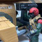 Tomahawk - Custom Painted