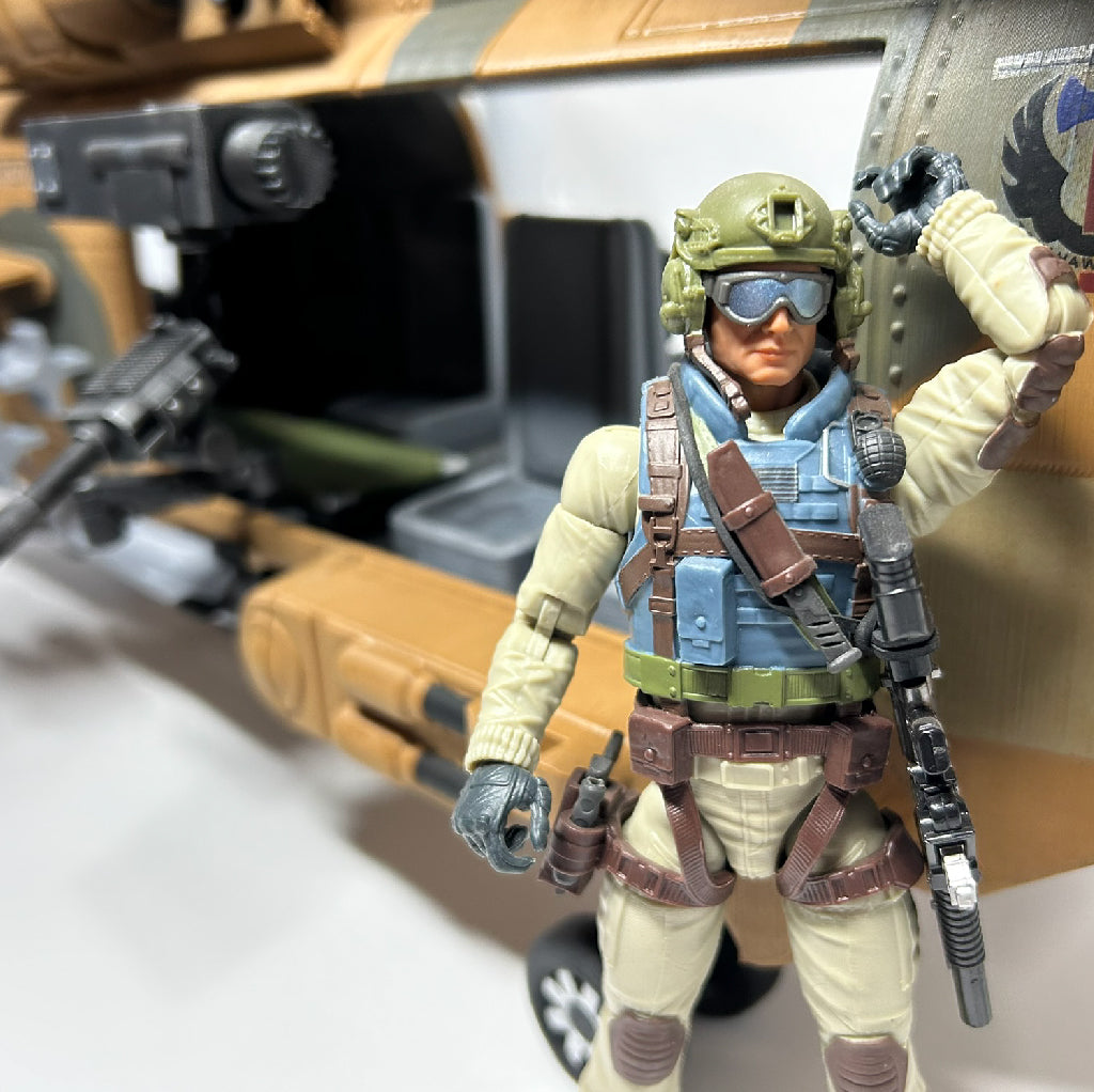 Tomahawk - Custom Painted