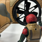 Tomahawk - Custom Painted