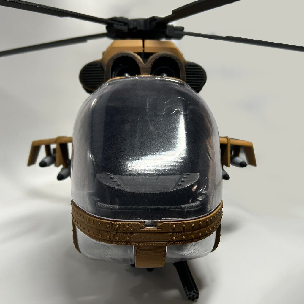 Tomahawk - Custom Painted