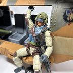 Tomahawk - Custom Painted