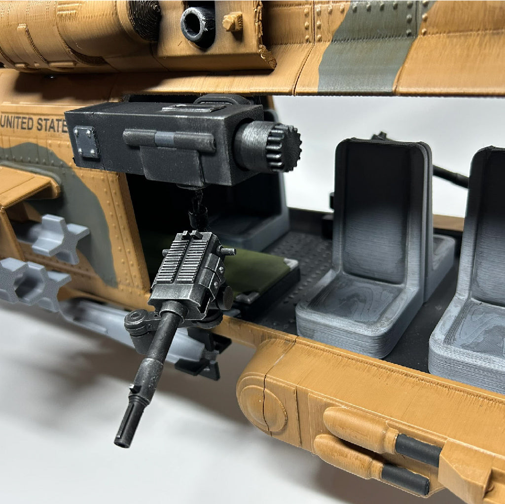 Tomahawk - Custom Painted