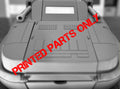 Large Hovercraft - Print ONLY