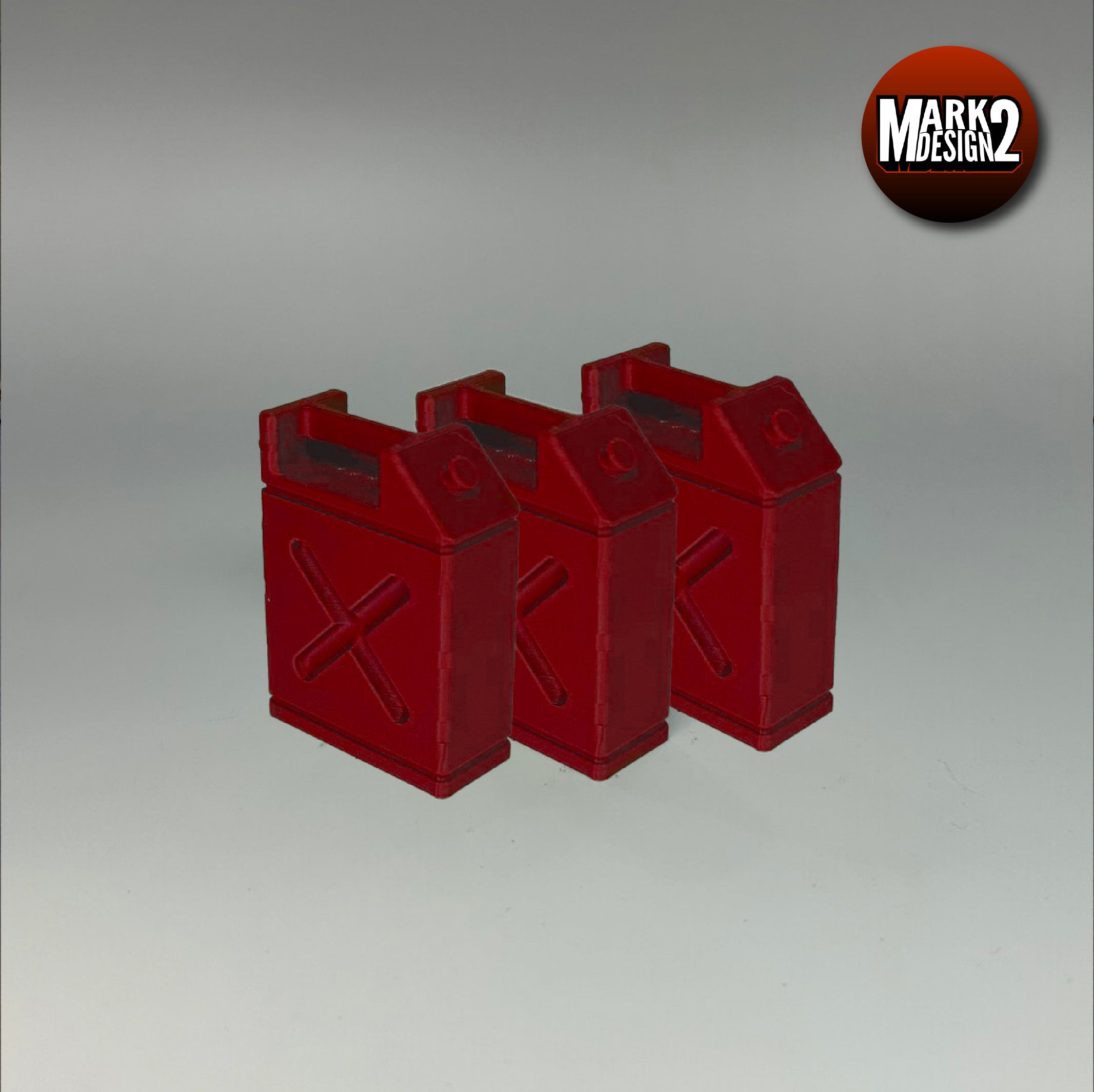 Gas cans (3pcs)