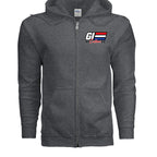 DARK HEATHER - FRONT