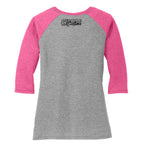 Fuchsia Fr/GyF - DM136L - BACK