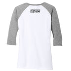 Grey Frost/ White - DM136L - BACK