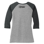 Black Fr/Gy Fr - DM136L - BACK
