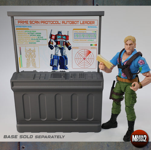Battle Display - EXTRA Screens