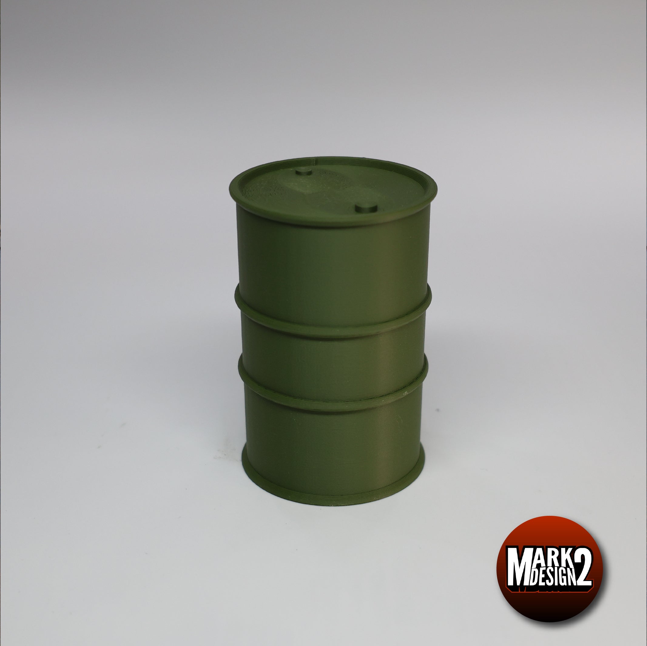 Oil Barrel