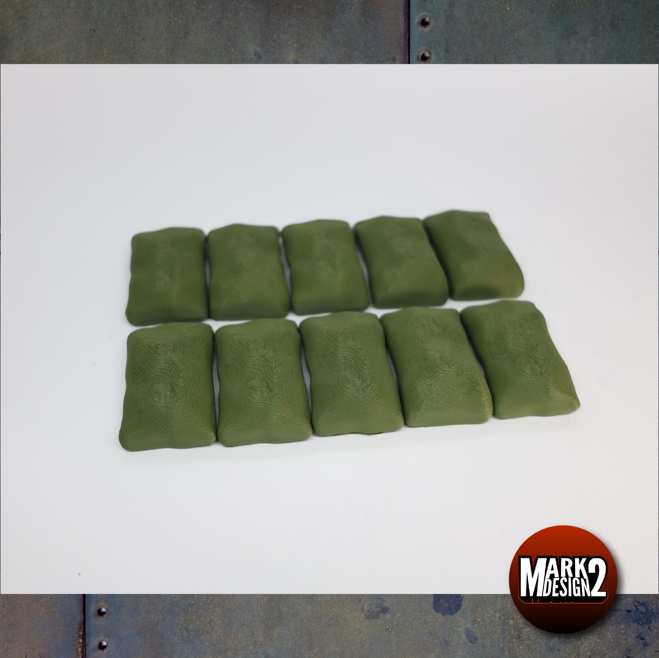 Sand Bags (10pcs)