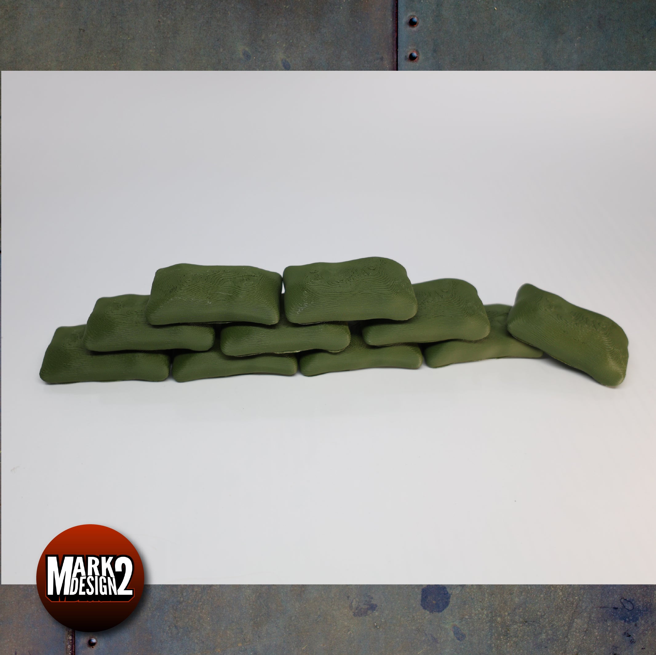 Sand Bags (10pcs)